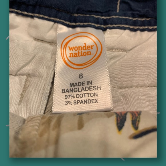 Casual Summer Shorts - Picture 4 of 5